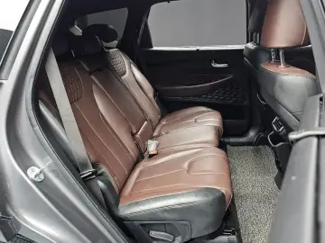 2019 Hyundai Santa Fe с пробегом 111 900 км