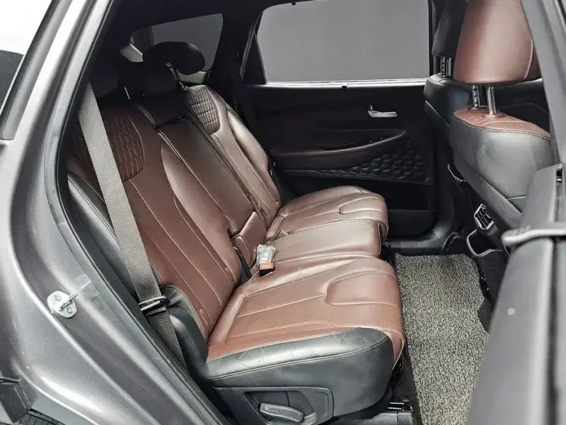 2019 Hyundai Santa Fe с пробегом 111 900 км