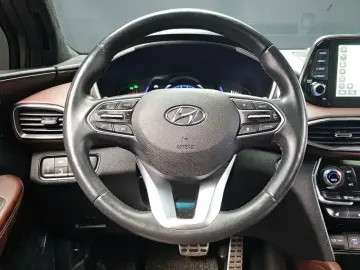 2019 Hyundai Santa Fe с пробегом 111 900 км