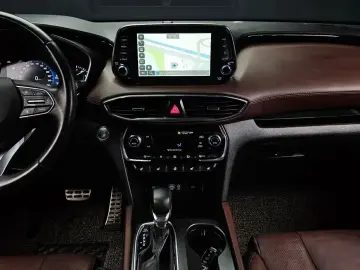2019 Hyundai Santa Fe с пробегом 111 900 км