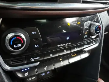 2019 Hyundai Santa Fe с пробегом 111 900 км