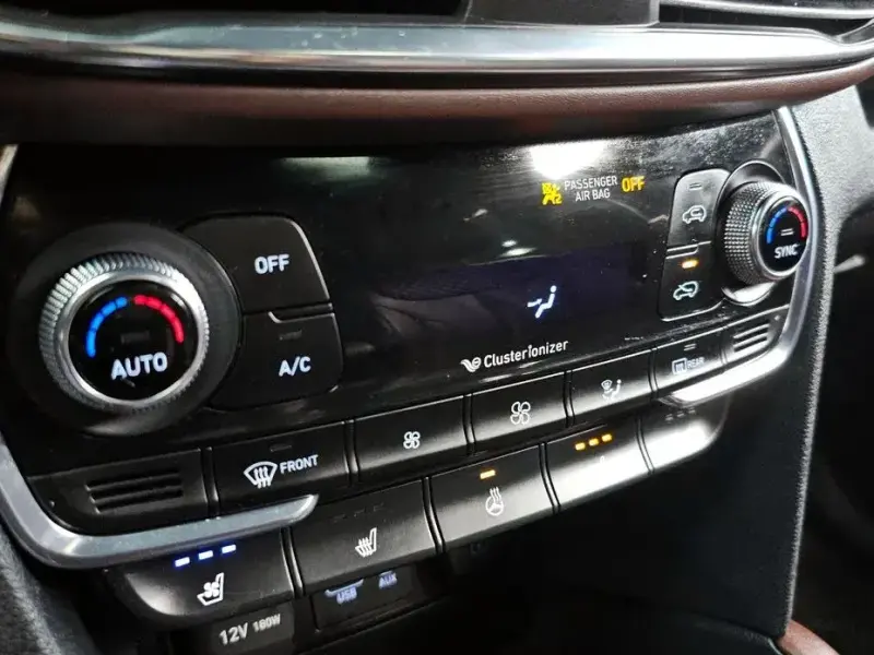 2019 Hyundai Santa Fe с пробегом 111 900 км