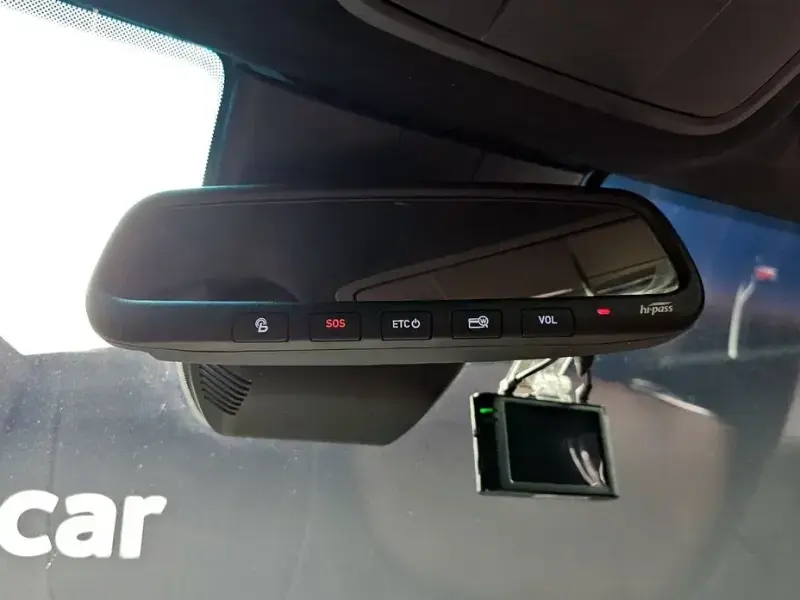 2019 Hyundai Santa Fe с пробегом 111 900 км
