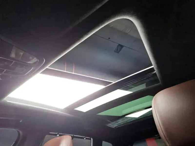 2019 Hyundai Santa Fe с пробегом 111 900 км