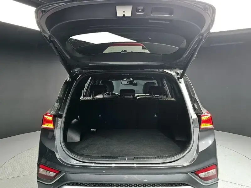 2019 Hyundai Santa Fe с пробегом 111 900 км