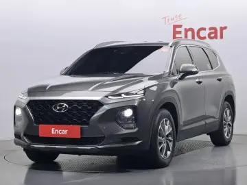 2018 Hyundai Santa Fe с пробегом 133 813 км