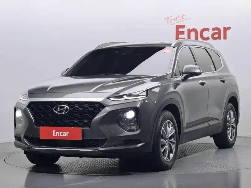 2018 Hyundai Santa Fe с пробегом 133 813 км