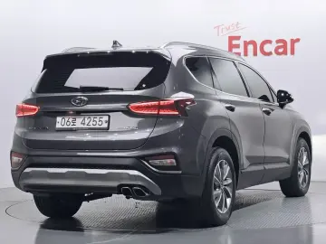 2018 Hyundai Santa Fe с пробегом 133 813 км