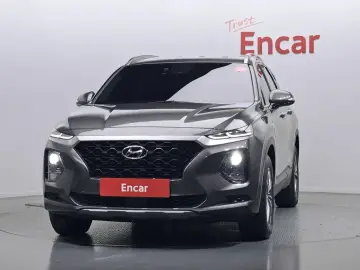 2018 Hyundai Santa Fe с пробегом 133 813 км