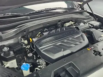 2018 Hyundai Santa Fe с пробегом 133 813 км