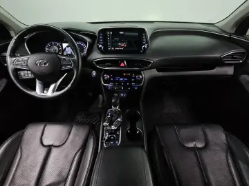2018 Hyundai Santa Fe с пробегом 133 813 км