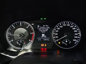 2018 Hyundai Santa Fe с пробегом 133 813 км