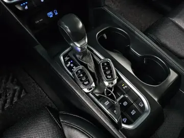 2018 Hyundai Santa Fe с пробегом 133 813 км