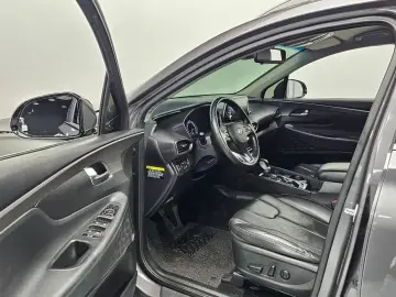 2018 Hyundai Santa Fe с пробегом 133 813 км