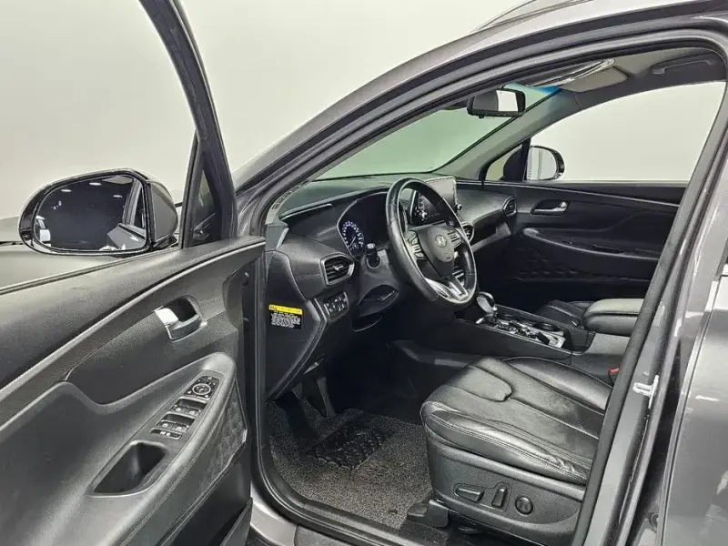 2018 Hyundai Santa Fe с пробегом 133 813 км