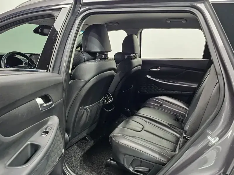 2018 Hyundai Santa Fe с пробегом 133 813 км