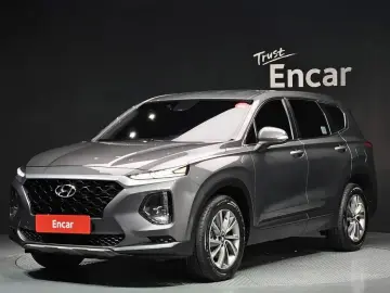 2018 Hyundai Santa Fe с пробегом 133 838 км