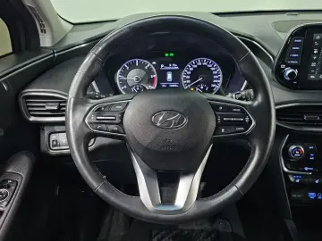 2018 Hyundai Santa Fe с пробегом 133 813 км