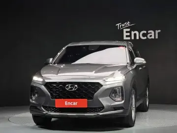 2018 Hyundai Santa Fe с пробегом 133 838 км