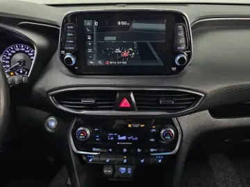 2018 Hyundai Santa Fe с пробегом 133 813 км