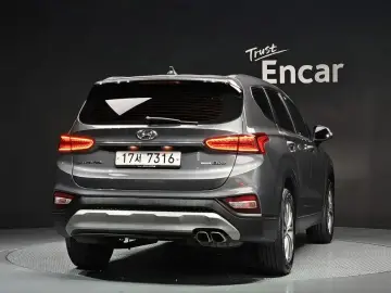2018 Hyundai Santa Fe с пробегом 133 838 км