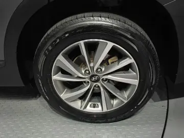 2018 Hyundai Santa Fe с пробегом 133 838 км