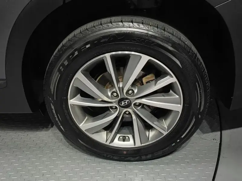 2018 Hyundai Santa Fe с пробегом 133 838 км