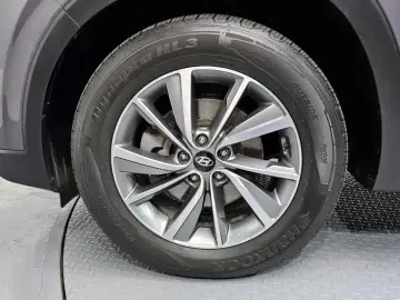 2018 Hyundai Santa Fe с пробегом 133 813 км