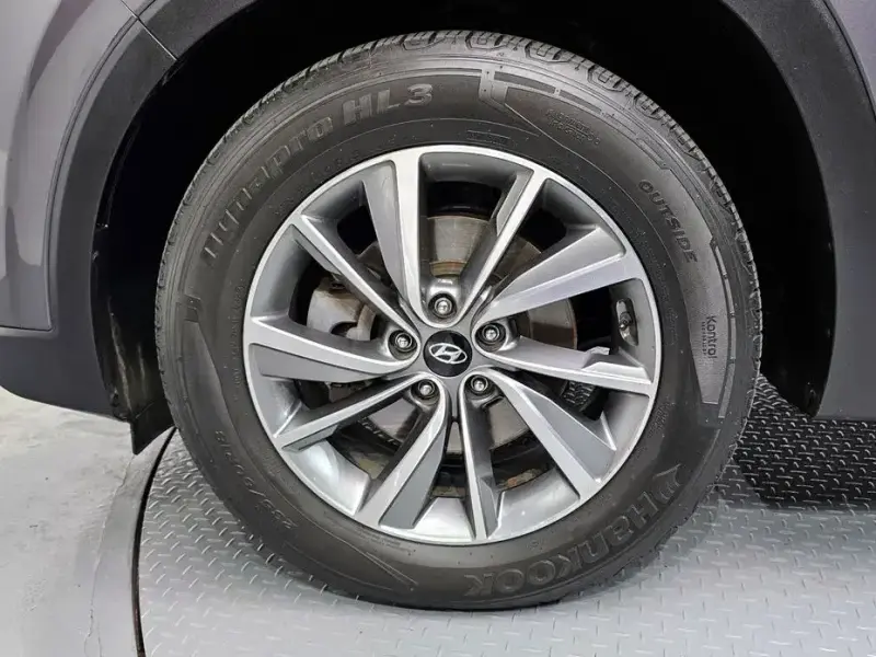 2018 Hyundai Santa Fe с пробегом 133 813 км