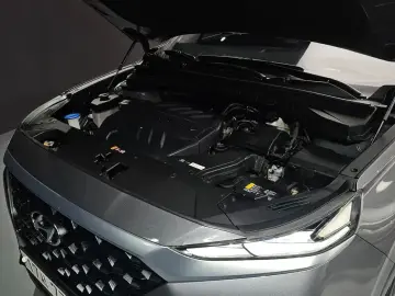 2018 Hyundai Santa Fe с пробегом 133 838 км