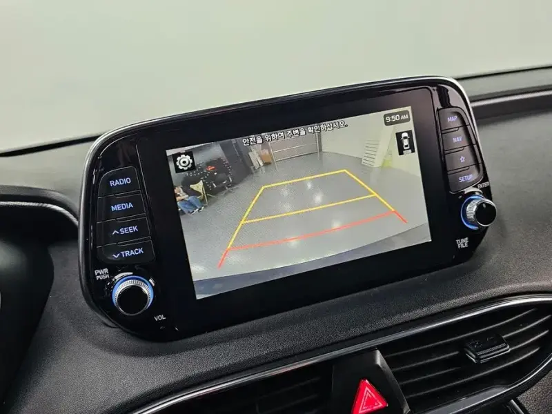 2018 Hyundai Santa Fe с пробегом 133 813 км