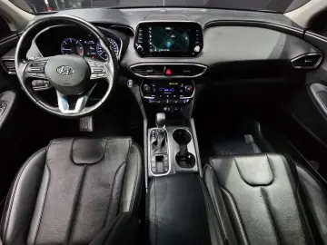 2018 Hyundai Santa Fe с пробегом 133 838 км