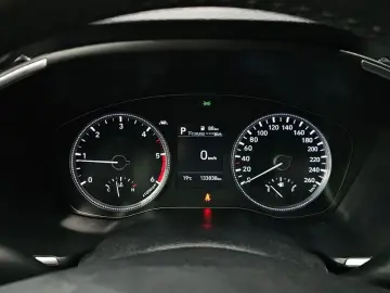 2018 Hyundai Santa Fe с пробегом 133 838 км