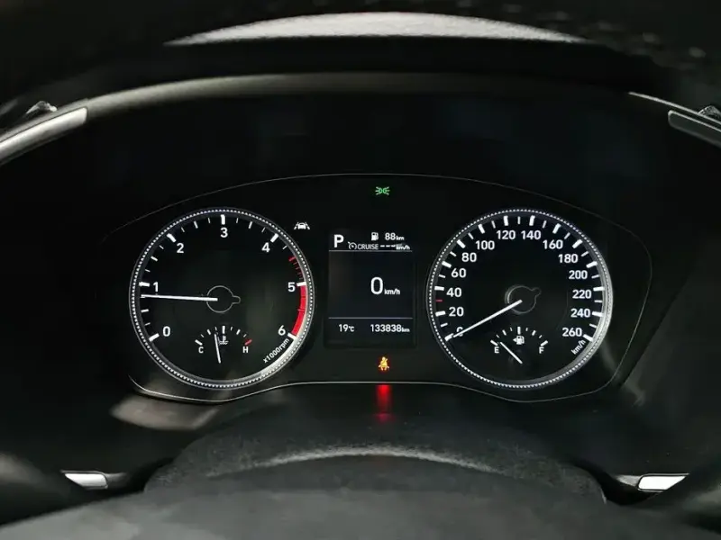 2018 Hyundai Santa Fe с пробегом 133 838 км