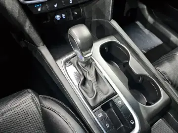 2018 Hyundai Santa Fe с пробегом 133 838 км