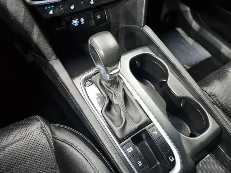 2018 Hyundai Santa Fe с пробегом 133 838 км