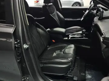 2018 Hyundai Santa Fe с пробегом 133 838 км
