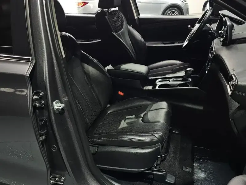 2018 Hyundai Santa Fe с пробегом 133 838 км