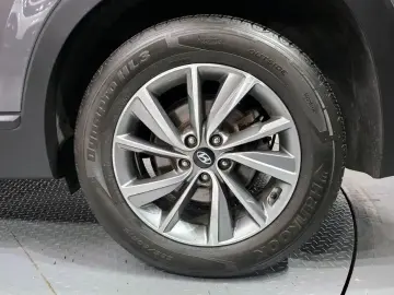 2018 Hyundai Santa Fe с пробегом 133 813 км