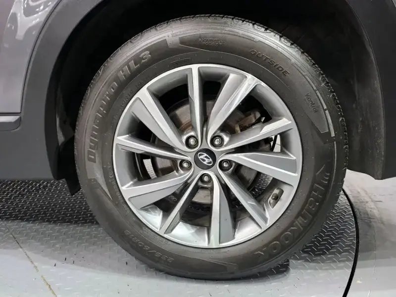 2018 Hyundai Santa Fe с пробегом 133 813 км