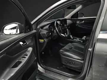 2018 Hyundai Santa Fe с пробегом 133 838 км
