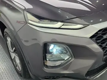 2018 Hyundai Santa Fe с пробегом 133 813 км