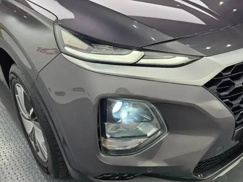 2018 Hyundai Santa Fe с пробегом 133 813 км