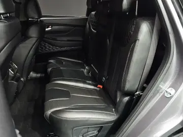 2018 Hyundai Santa Fe с пробегом 133 838 км
