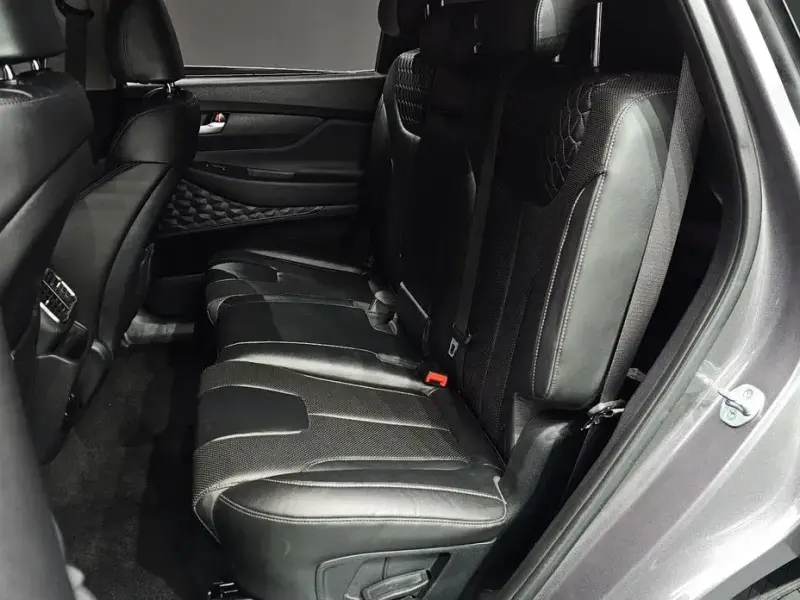 2018 Hyundai Santa Fe с пробегом 133 838 км