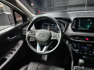 2018 Hyundai Santa Fe с пробегом 133 838 км
