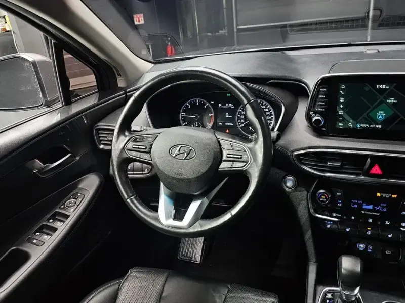 2018 Hyundai Santa Fe с пробегом 133 838 км