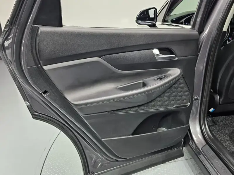 2018 Hyundai Santa Fe с пробегом 133 813 км