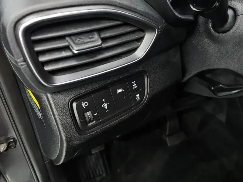 2018 Hyundai Santa Fe с пробегом 133 838 км