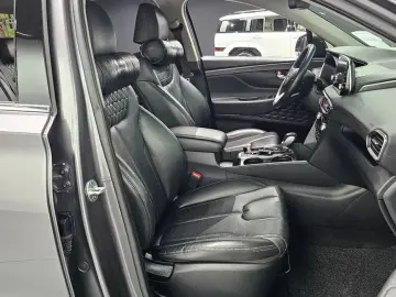 2018 Hyundai Santa Fe с пробегом 133 813 км